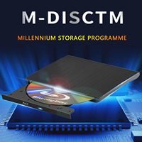 Yüksek hızlı harici Blu Ray DVD sürücü taşınabilir USB 3.0 CD 3D Blu-Ray oynatıcı brülör BD-ROM okuyucu Mac Windows 10 dizüstü PC için