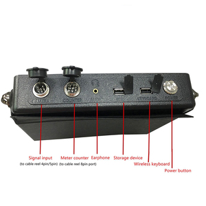 Caméra droite 55mm, 100M, 200M, étanche, caméra à puits profond pour l'<span class=keywords><strong>inspection</strong></span>, bon marché - Product Image 6