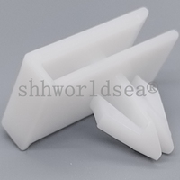 100 pièces/sac Clip en plastique pour 22603384