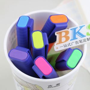 Marcadores de Gran Capacidad para Niños, Pintura con Acuarelas, Logotipo Personalizable, Uso Escolar, Marcadores Fluorescentes - Product Image 6