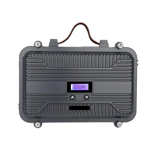 YJT 901R Long Range Portable Two Way Radio Walkie Talkie Dmr Uhf Vhf Mobile Radio Repeater KD0163