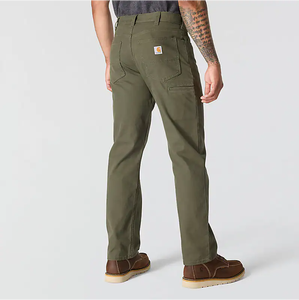 OEM <span class=keywords><strong>Pantalon</strong></span> de salopette Rigby droit décontracté et robuste pour hommes - Product Image 3