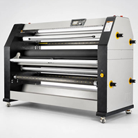 Laminateur automatique LeFu LF1700-F1 de 1630 mm/64 pouces de large, laminateur à froid de grand format, laminateur automatique de grand format