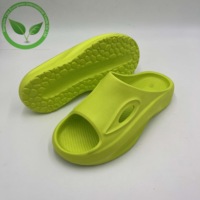 Sandales et claquettes EVA pour hommes, pour l'extérieur et l'intérieur