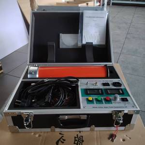 Probador de circuitos de doblamiento de voltaje de alta frecuencia de 60kV/10mA con generador integrado y fuente de alimentación 220V/110V 50Hz/60Hz - Product Image 5