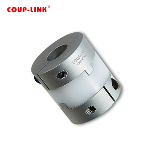ข้อต่อเพลาแบบแข็ง Coup-Link Lk31 ชนิด Cross-Slider ขนาดรู 20 มม. ทำจากอะลูมิเนียม สำหรับเครื่องจักรอุตสาหกรรม - Product Image 3