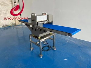 JY thương mại ngang song song Máy cắt thịt, thịt gà, thịt lợn, thịt bò, thịt cừu, cá dicing phần thịt tươi máy - Product Image 3