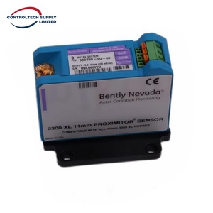 เซ็นเซอร์วัดระยะแบบอุตสาหกรรม Bently Nevada 330780-90-CN 3300 NSv ระบบทรานสดิวเซอร์ ของแท้ ใหม่ มีสินค้าในสต็อก - Product Image 2