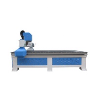 Machine de nesting CNC 1325 pour le travail du bois, routeur de gravure CNC pour l'industrie du meuble