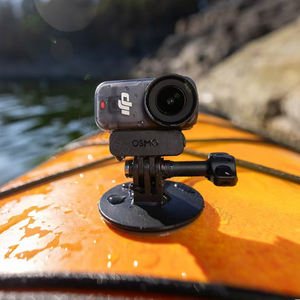 Cámara de Acción <span class=keywords><strong>Osmo</strong></span> Nano <span class=keywords><strong>4K</strong></span> con Gimbal, Gran Angular de 170°, Resistente al Agua hasta 10 m, con 128 GB/64 GB Integrados, Diseño Portátil para Vlogging y Fotografía, Pantalla de 2.0" - Product Image 3