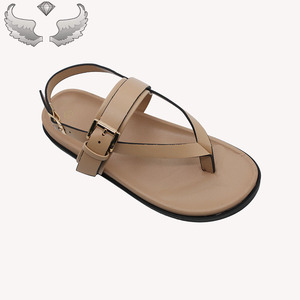 Best-selling High-quality Womens <b>Slippers</b> Fashionable <b>Summer</b> Flat-toe Low MOQ <b>for</b> Trial Factory Direct Sale Womens Flat Sandals - Product Image 4