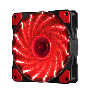 PC <strong>case</strong> 12025 Computer Game Cabinet <strong>Fan</strong> with Remote <strong>Controller</strong> 12vdc No <strong>Pwm</strong> or <strong>Pwm</strong> D-type 4 Pin 120mm Cooling <strong>Fan</strong> Lighted - Product Image 3