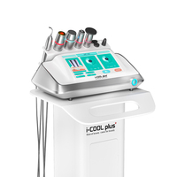 Máquina Coreana de Belleza para Lifting Facial, Eliminación de Arrugas y Reparación de la Piel, Cepillo de Limpieza Facial para Cuidado de la Piel