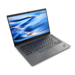 Thinkpad E14 2022 รุ่น Core Edition ซีพียู Core I5 หน้าจอ 14 นิ้ว แล็ปท็อปบางเฉียบ ตัวเครื่องโลหะ ภาษาอังกฤษ แรม 16GB ความจุ 512GB 100%sRGB 10 I7-1260P แรม 16GB ความจุ 512GB 100% - Product Image 4