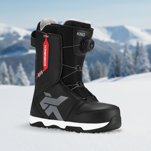 Conception extérieure professionnelle chaussures <span class=keywords><strong>de</strong></span> snowboard d'hiver chaudes imperméables à usure rapide nouveaux produits <span class=keywords><strong>de</strong></span> <span class=keywords><strong>ski</strong></span> à boucle <span class=keywords><strong>en</strong></span> acier Freestyle - Product Image 1