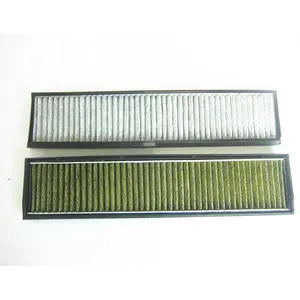 High quality PM 2.5 car A/C cabin air filter 124 835 00 47 for Mercedes-Benz E-class W124 A124 S124 1983-1993