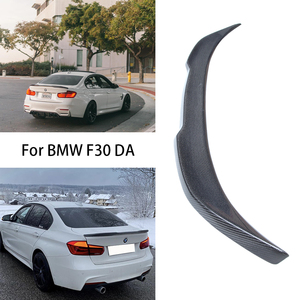 สปอยเลอร์หลังคาร์บอนไฟเบอร์ทรง DA สำหรับรถซีรีย์ 3 รุ่น F30/M3 F80 ซีดาน ปี 2011-2019 - Product Image 2