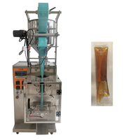 Machine d'emballage automatique de liquides en acier inoxydable SUS 304 pour shampoing