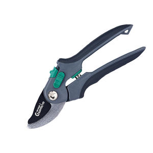 Cisailles de taille-branches Green Guard 58 mm en acier inoxydable, design papillon, pour branches épaisses, arbres fruitiers, entretien du jardin - Product Image 1