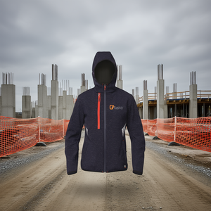 Veste Softshell Ttake Style noire taille S pour le travail - Product Image 3