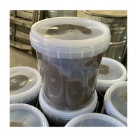 Graisse au lithium multi-usages haute température personnalisable 15 kg NLGI 2 NLGI 3 EP2 MP3 pour roulements – Distributeur de graisse
