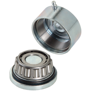 PLACA INFERIOR PARA PORTONES ART. 346G Ø 70 mm - Product Image 1