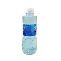 Étiquettes thermorétractable, en PVC, 500 pièces, pour bouteilles d'eau minérale, vente en gros