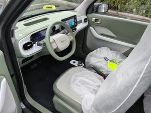 Geely <span class=keywords><strong>Panda</strong></span> 2025 <span class=keywords><strong>Panda</strong></span> Knight d'<span class=keywords><strong>occasion</strong></span>-210km d'autonomie, lignée Geely originale, voiture électrique urbaine fiable - Product Image 4