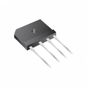 Diodes In Stock Components Electronic GSIB660N-M3/45 4-SIP, GSIB-5S - Product Image 1