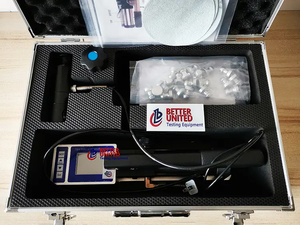 Adhäsion tester für digitale Pull-Off-Beschichtung Haft festigkeit geräte mit leicht lesbaren Ergebnissen - Product Image 3