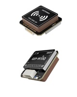 Module GPS Nano GEPRC GEP-M10 double I2C UART 10Hz avec boussole de navigation M10050 pour drone FPV RC et avion de course