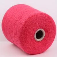 Weiches Angora 60 Kaschmir Wolle Flauschiges Garn Kaninchenhaar Nylon Mischgarn Handstrickgarn MINK Stickerei Nähen Antistatisch Recycelt