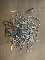 Crochets de guidage chinois pour modules M5 de machines à tisser jacquard Staubli CX860, CX870 et CX880 – Pièces détachées et accessoires