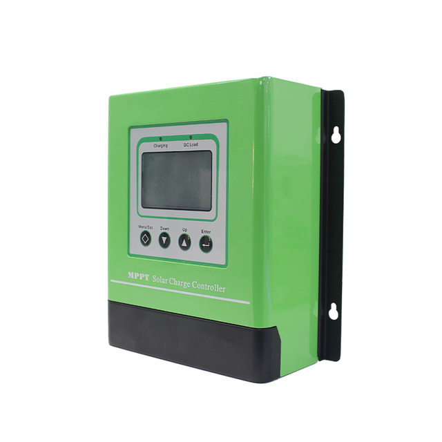 MPPT Controller 60a 100a China Wholesale with Lifepo4 Wind Charging 20a 12v/24v and Mppt 48v Solar Charger Controller