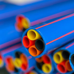 Tuyau <span class=keywords><strong>de</strong></span> câble à fibre optique, tuyau HDPE extérieur, micro-conduit pour câble à fibre optique, 4 voies, 7 voies, 12/8, 12/10, 14/10, 16/12 mm, micro-conduit en faisceau - Product Image 3