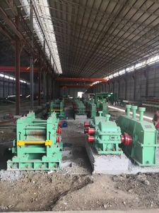 스틸 철근 압연 공장 가공 기계 생산 tmt 바 만드는 기계 무역 판매 - Product Image 5