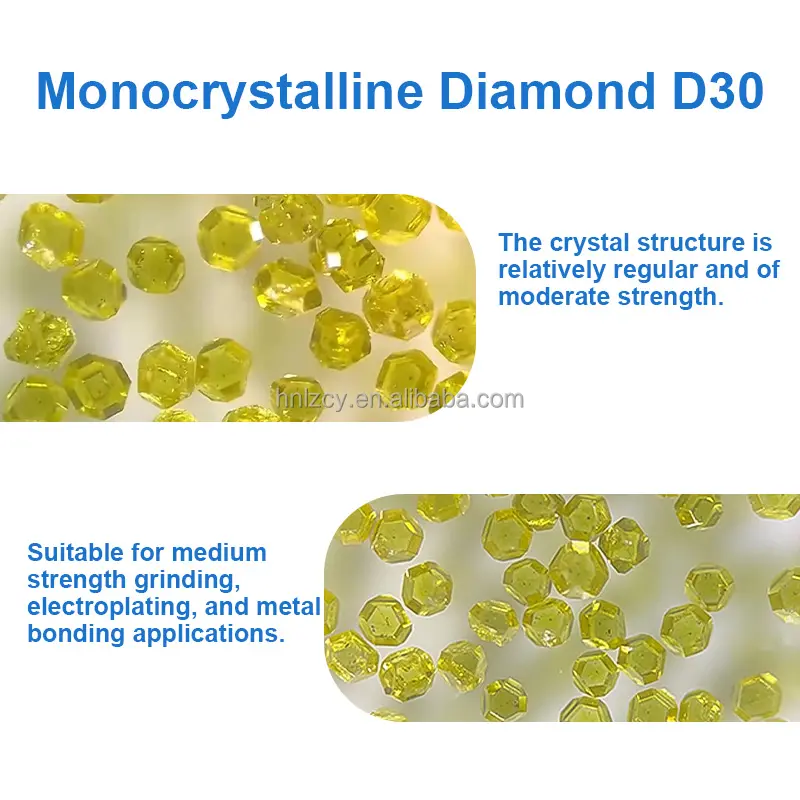 LZD130 하이 퀄리티 합성 가격 다이아몬드 분말 산업용 다이아몬드 분말 마이크론 다이아몬드 분말