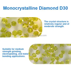 LZD130 하이 퀄리티 합성 가격 다이아몬드 분말 산업용 다이아몬드 분말 마이크론 다이아몬드 분말
