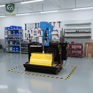 Máquina de bruñido de cilindros pequeños 3M9814A para motores de automóviles - Product Image 5