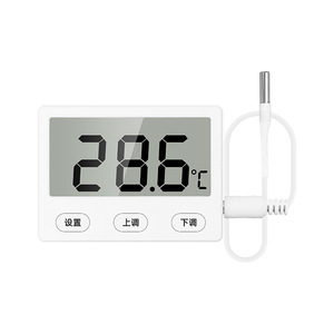 Aquarium Digital <b>Thermometer</b> TA358 With Wired Probe Max Min Display For Fish Tank Temperature Monitoring - Product Image 4