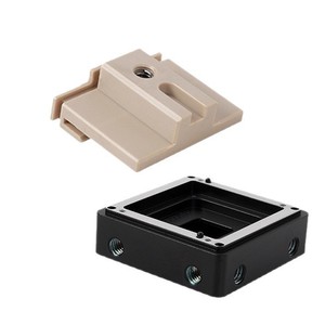 Équipement d'automatisation pour l'usinage CNC, traitement de précision des composants métalliques, pièces en aluminium sur mesure basées sur des dessins - Product Image 2