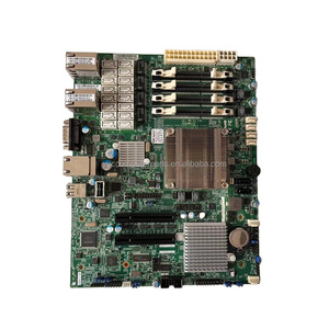 Carte mère pour serveur Supermicro X9SKV-1125, intégrée au processeur E3-1125C, carte mère X9SKV-1125 - Product Image 1