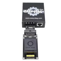Z3x Easy Jtag Plus UFS BGA-254 BGA-297 BGA-95 de BGA-153 (EMMC + UFS 2 en 1) Adaptateur d'origine de haute qualité pour le travail EASY BOX