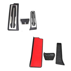 BMW araba iç aksesuarları optimum sürüş deneyimi için Premium kalite ile konfor ayak istirahat pedalı pedleri - Product Image 2