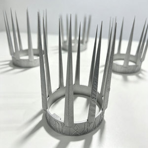 Servicio de Impresión 3D en Metal Personalizado, Piezas de Acero Inoxidable y Aleación de Aluminio, Prototipado Rápido y Fabricación - Product Image 3