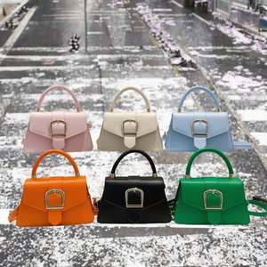 Bolso para teléfono móvil de moda 2025, cartera de doble compartimento, gran capacidad, bolso mensajero multifuncional - Product Image 3