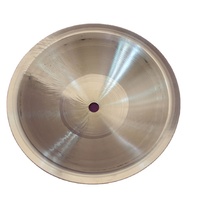 Cymbales de batterie Arborea Dragon Series 6 pouces pour batteur