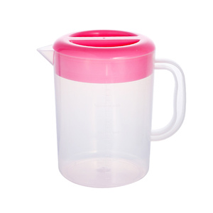 Công suất lớn 2-4l PP/PC nhựa bia <span class=keywords><strong>Pitcher</strong></span> nước lạnh Ấm đun nước trái cây nước trái cây bình nước <span class=keywords><strong>Pitcher</strong></span> với xử lý - Product Image 5