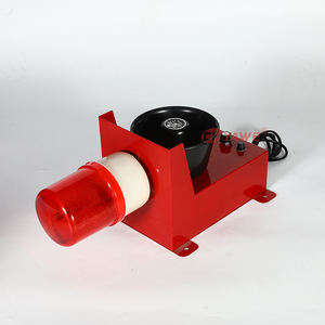 Sistem <span class=keywords><strong>Alarm</strong></span> keamanan 220VAC dengan Remote Control klakson Visual yang dapat didengar untuk penggunaan pribadi api untuk aplikasi luar ruangan - Product Image 4