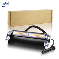 LED-Scheinwerfer-Lichttrach-Stromaggregat Licht Auto Lkw Notfall-Blitz Warnlicht Verkehrswarnung Lichtleiste Deck blinklicht 12 V